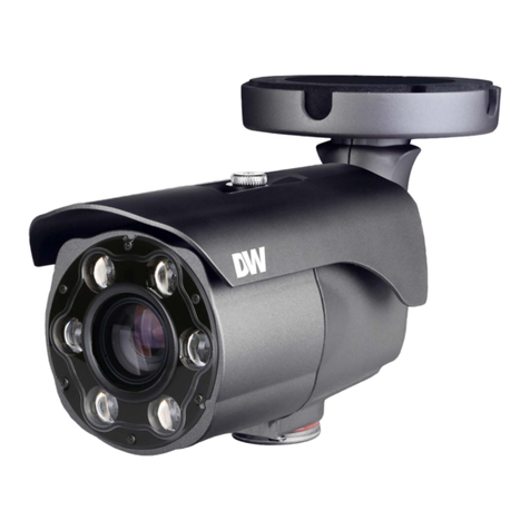 Digital Watchdog MEGApix DWC-MB45iALPRT user manual Digital Watchdog MEGApix DWC-MB45iALPRT user manual