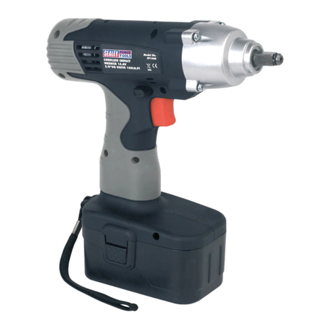 Sealey CP1440 User manual