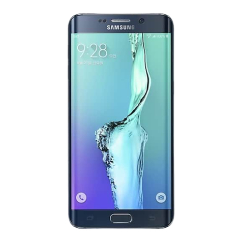 Samsung SM-G928S user manual