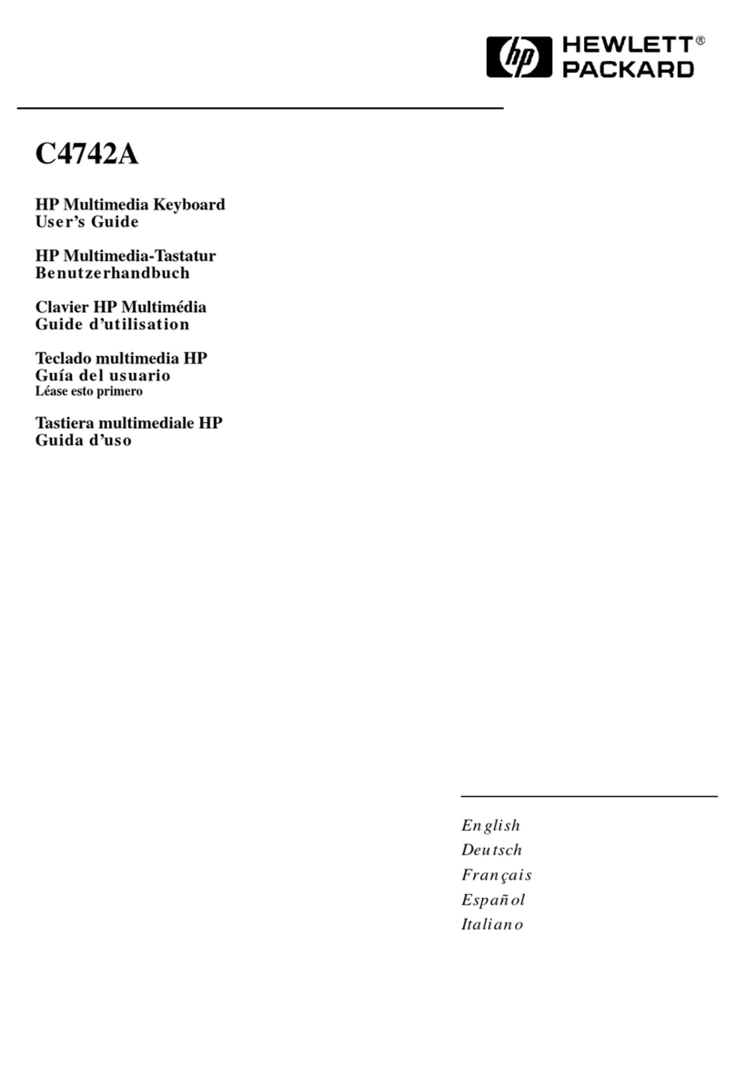 HP C4742A User manual