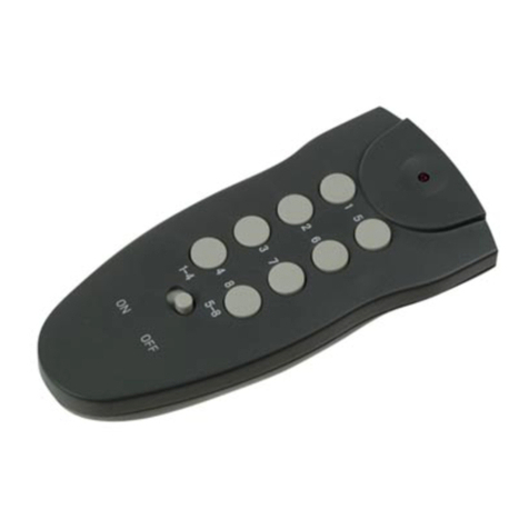 Velleman WRP3B User manual