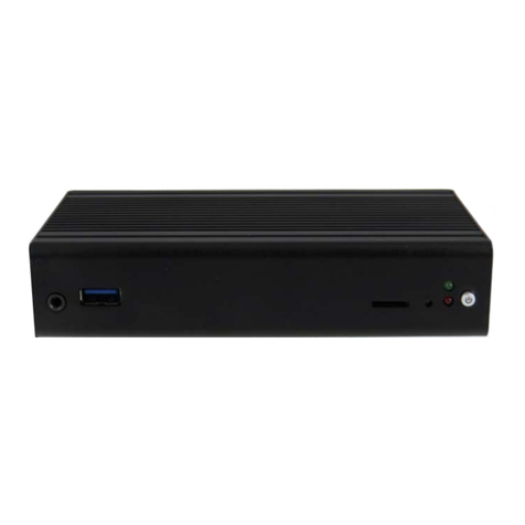 Kontron KBox P-100 Series user guide