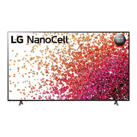 LG 65NANO86VPA.AFFG User manual