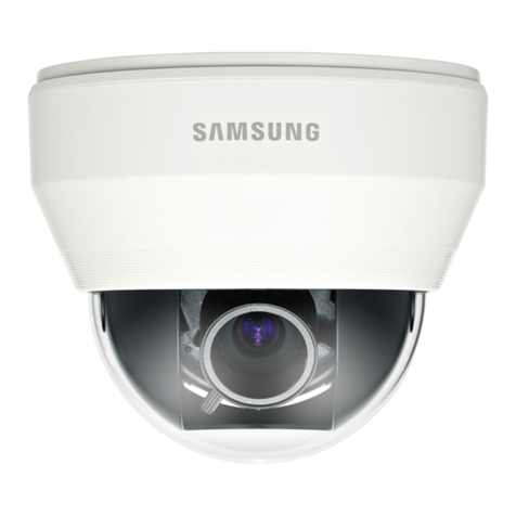 Samsung SCD-5082 Series User manual Samsung SCD-5082 Series User manual
