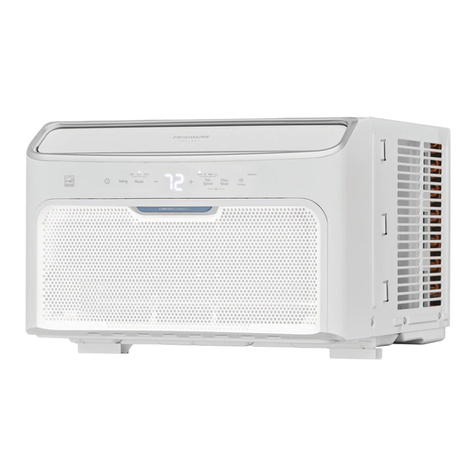 Frigidaire GHWQ103WC1 use & care