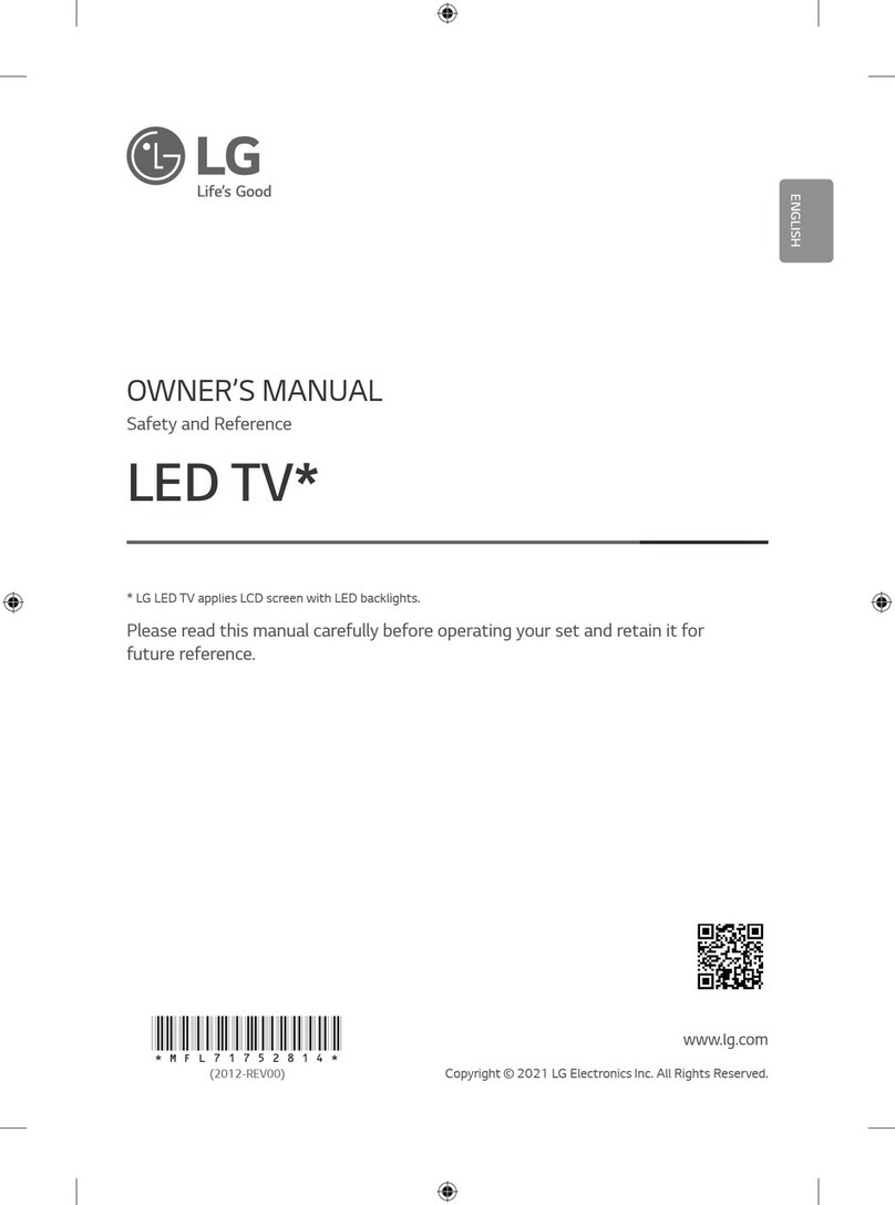 LG 70UP7550PVD.AFFG User manual