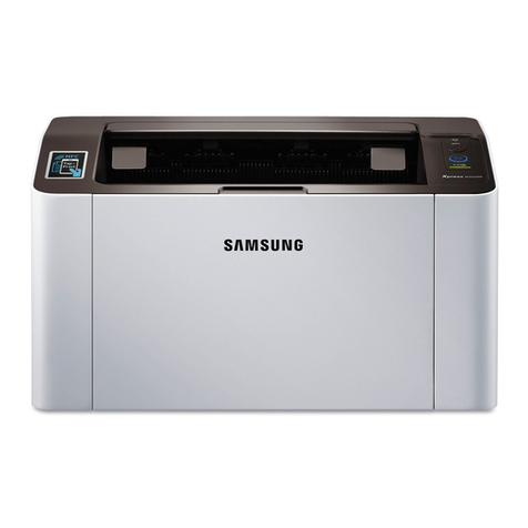 Samsung Xpress M2021 User manual