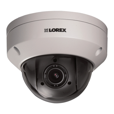 Lorex LZV2622BW instruction manual