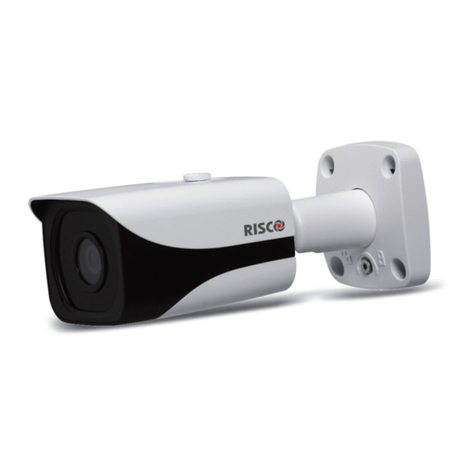 Risco RVCM52P11 quick guide