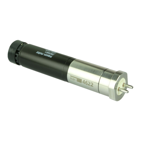 HNP Mikrosysteme mzr-4622 User manual