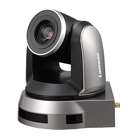 Lumens VC-A50PB installation guide