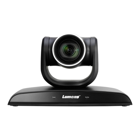 Lumens VC-B30UB User manual Lumens VC-B30UB User manual