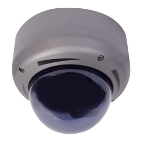 Speco HT-INTD4 User manual