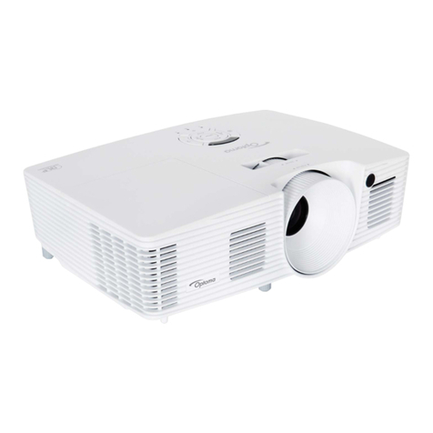 Optoma DH1011i user manual