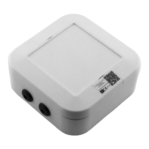 Embedded Data Systems MN-RTD4W-H manual