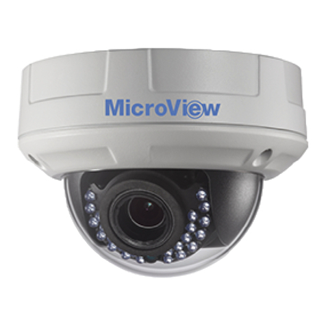 ERNITEC MicroView MVID-03IR-E quick start guide