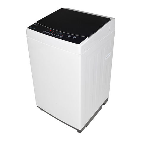 Solt GGSTLW70B User manual