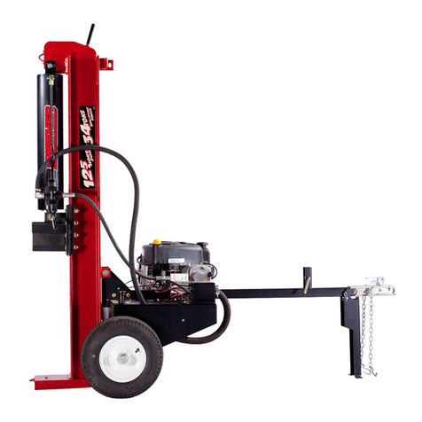Swisher LS12534H12V User manual