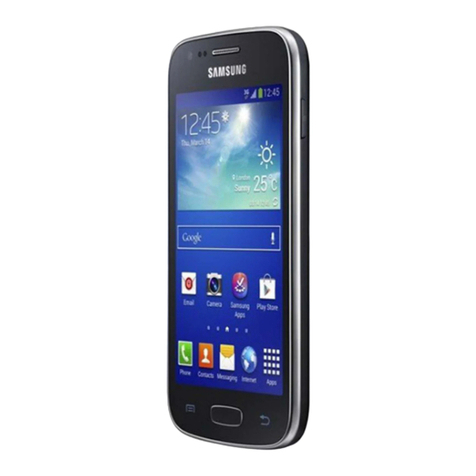 Samsung GT-S7272C User manual