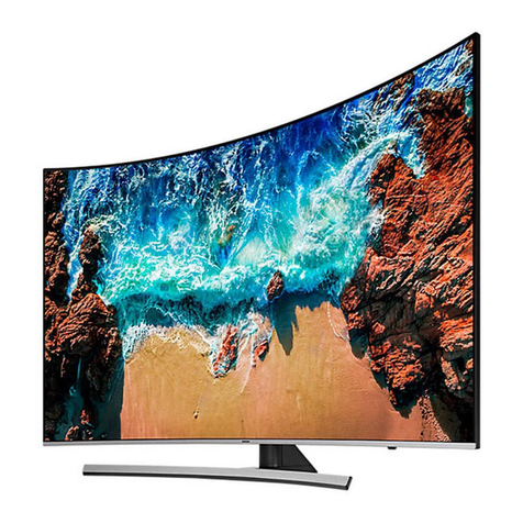 Samsung NU8500 user manual