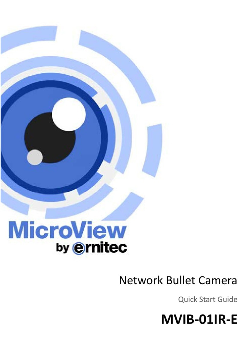 ERNITEC MicroView MVIB-01IR-E User manual