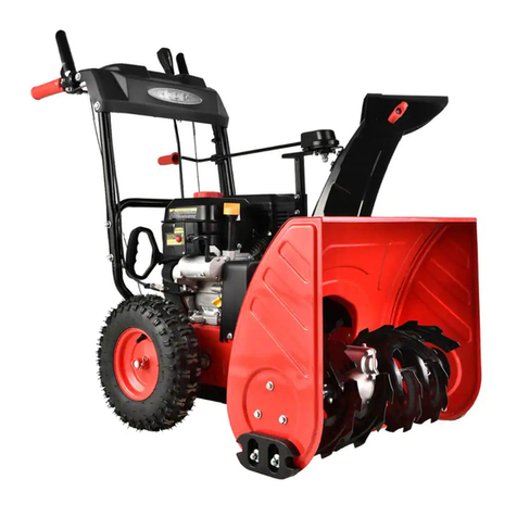 Powersmart PSSHD24T User manual