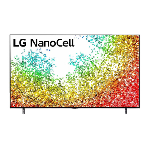 LG 75NANO95VPA User manual