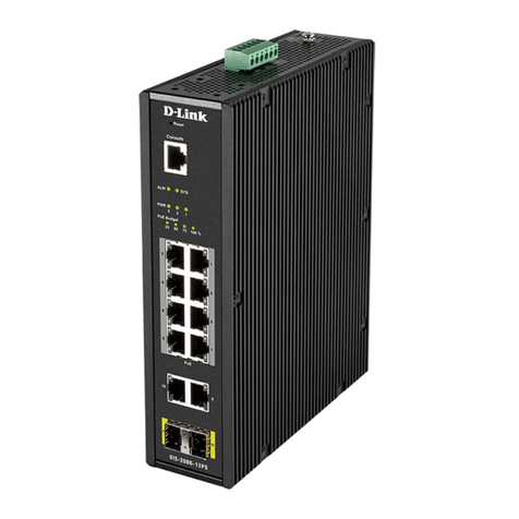 D-Link Dis-200G Series User manual D-Link Dis-200G Series User manual