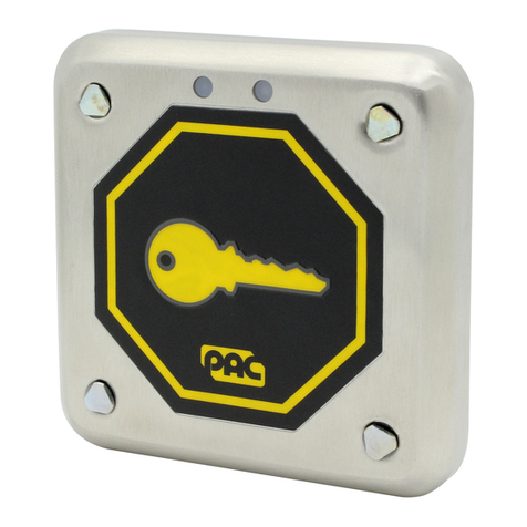 Stanley PAC GS3LFV installation guide