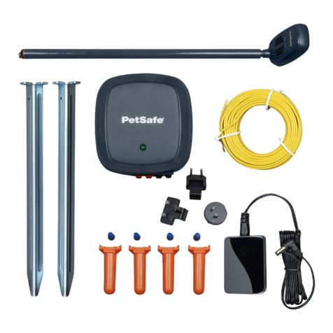Petsafe RFA-591 product manual