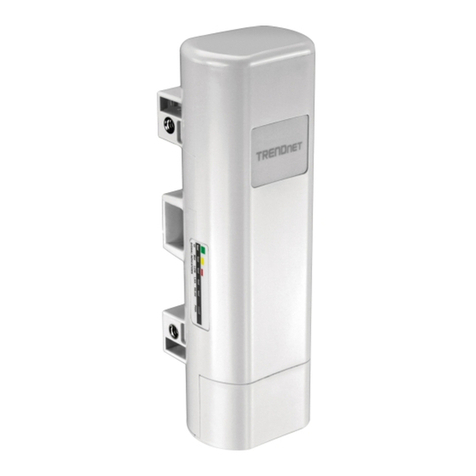 TRENDnet TEW-734APO User manual