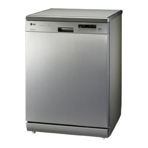 LG D1419MF owner's manual
