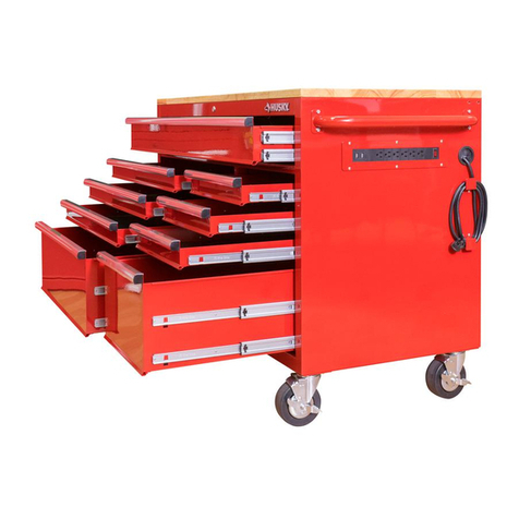 Husky HOTC5209B21M User manual