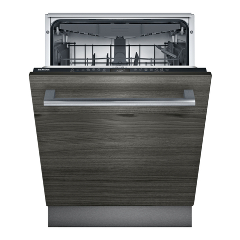 Siemens SX73HX60CE User manual