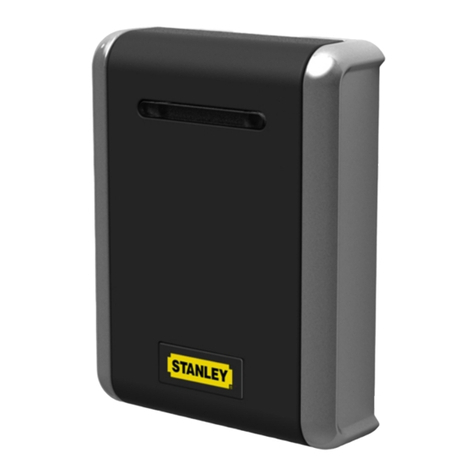 Stanley GS3LFM User manual