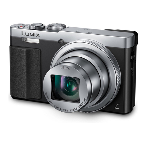 Panasonic Lumix DMC-TZ70GN Owner's manual