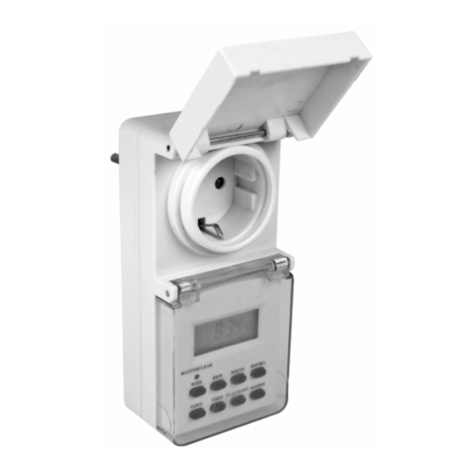 Perel E305WOG User manual