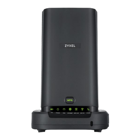 ZyXEL Communications PX7511-B0 user guide
