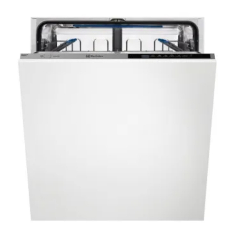 Electrolux ESL7345RA user manual