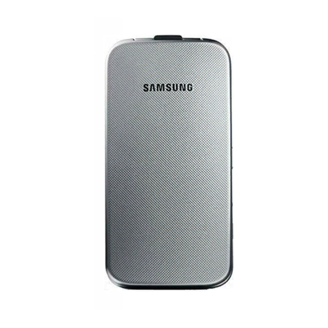 Samsung GT-C3520I User manual
