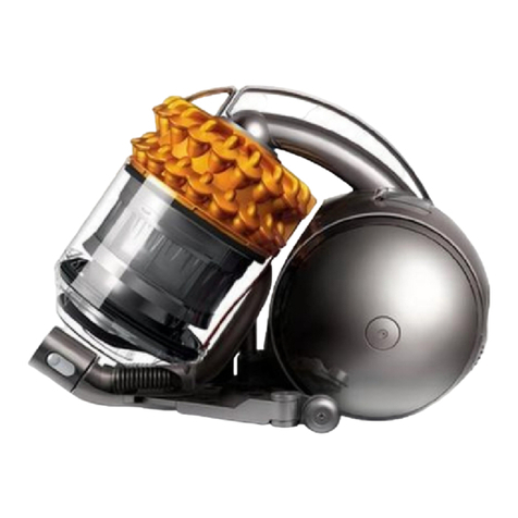 Dyson DC 52 User manual Dyson DC 52 User manual