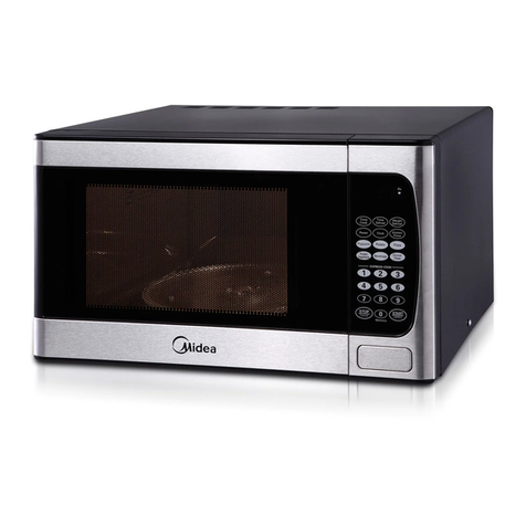 Midea MMC09MKSST User manual
