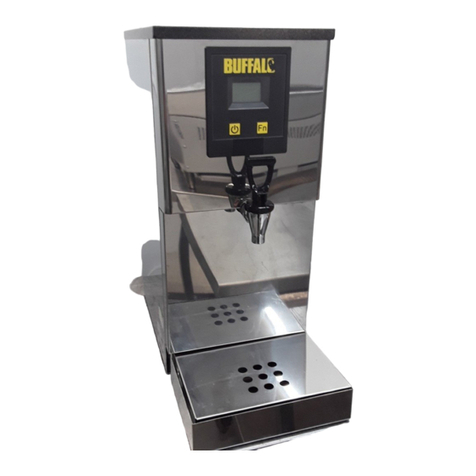 Buffalo NBB3 User manual