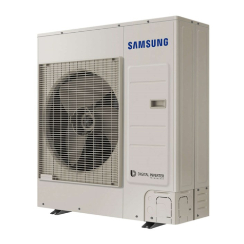 Samsung AC030MXSCCC User manual