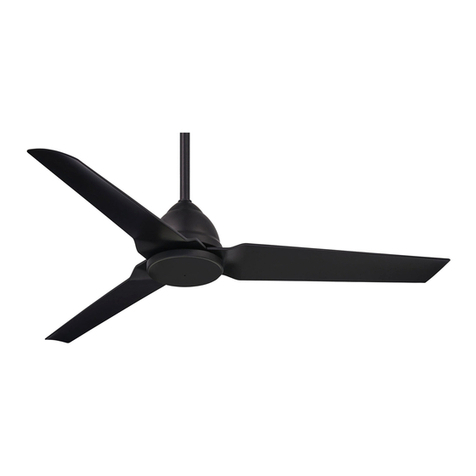 Minka Group MinkaAire Java F753 Series Guide Minka Group MinkaAire Java F753 Series Guide