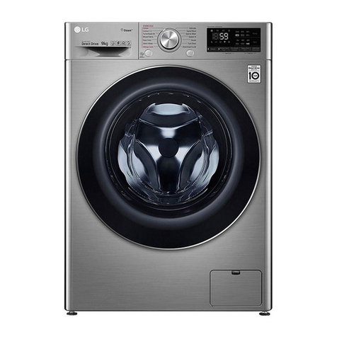 LG FP1482D6 owner's manual