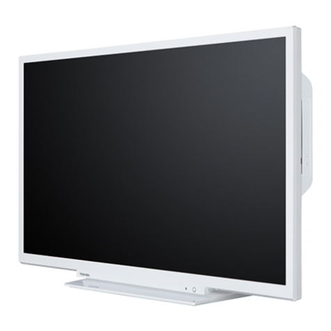 Toshiba 32D3754DB User manual Toshiba 32D3754DB User manual