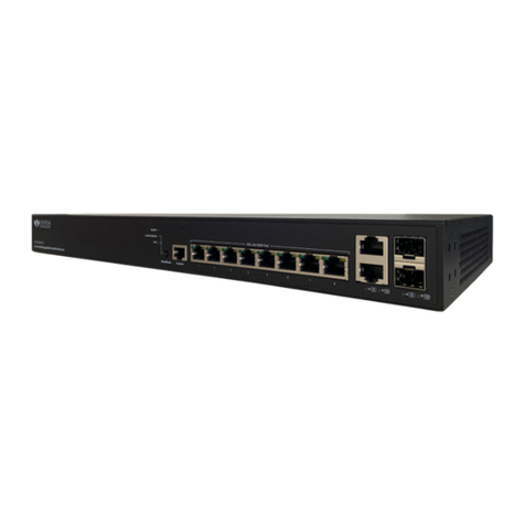 versa VX-GPU2610-9 Quick Installation and Initial Configuration