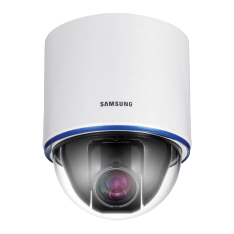 Samsung SCC-C6439P user manual