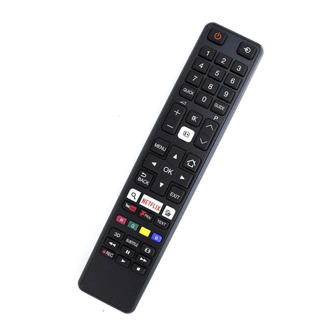 Toshiba 49L3763DB User manual